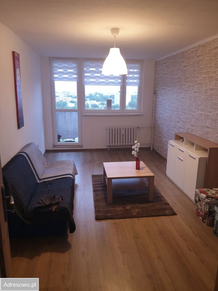 Mieszkanie 2-pokojowe Wrocław Krzyki, ul. Powstańców Śląskich. Zdjęcie 1