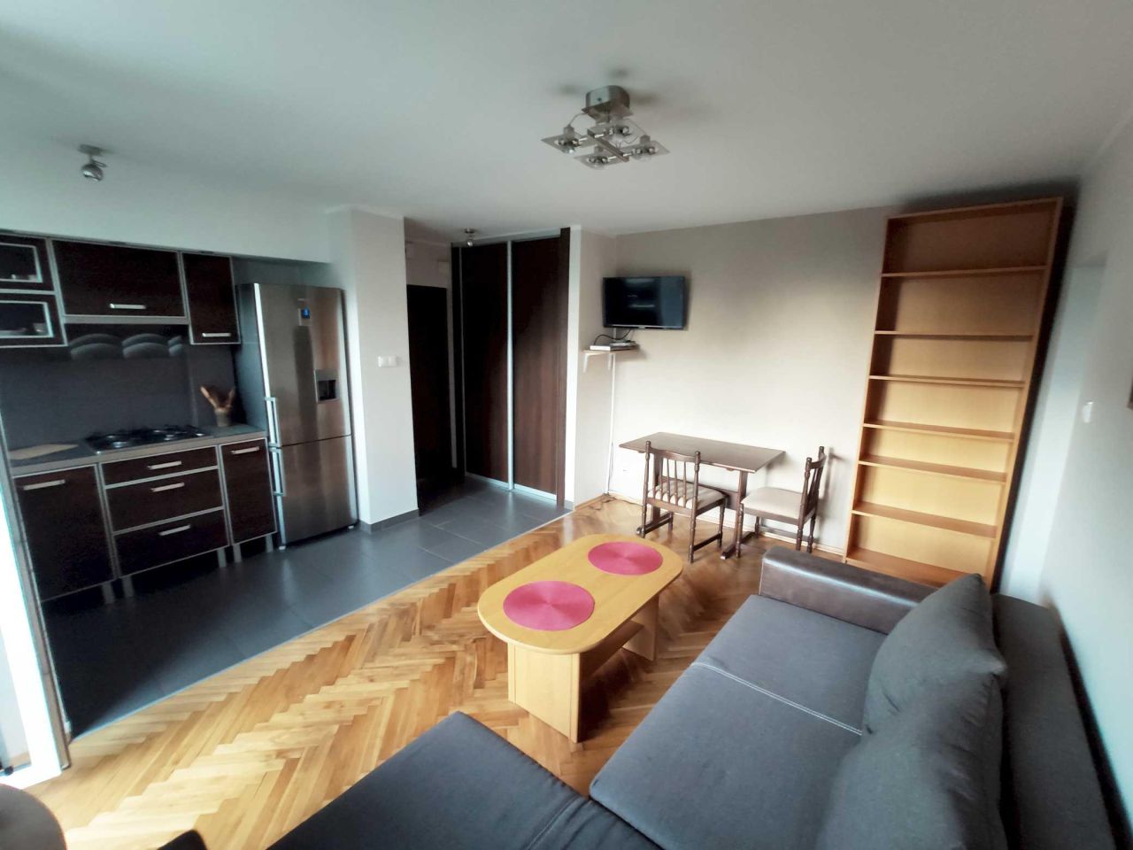 Mieszkanie 3-pokojowe Warszawa Praga-Południe, ul. Garwolińska. Zdjęcie 2