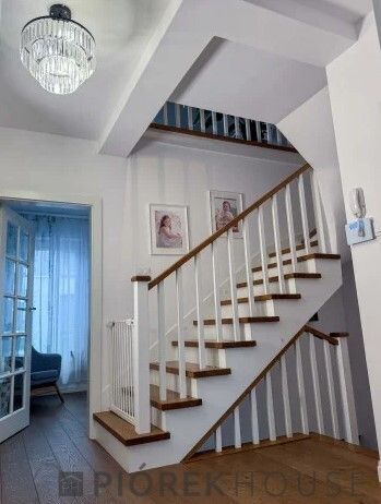 Mieszkanie 5-pokojowe Warszawa Wawer, ul. Jeziorowa. Zdjęcie 3