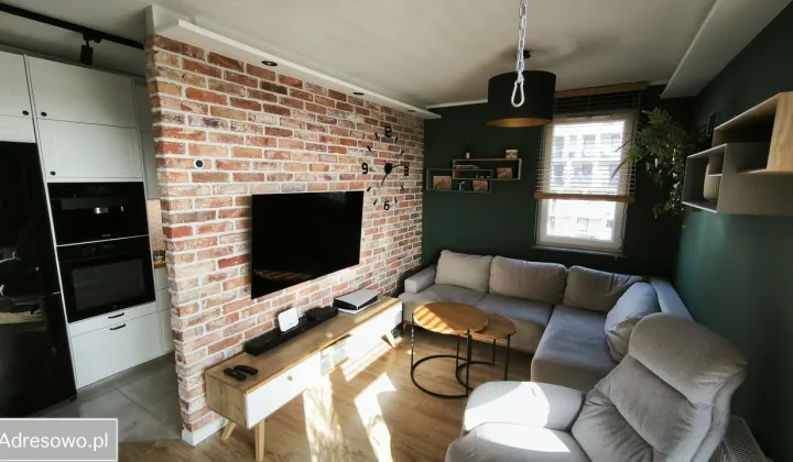 Mieszkanie 3-pokojowe Gdańsk Jasień, ul. Turzycowa
