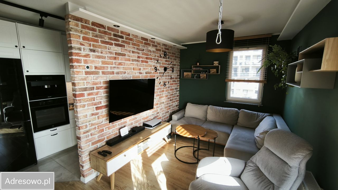 Mieszkanie 3-pokojowe Gdańsk Jasień, ul. Turzycowa. Zdjęcie 1