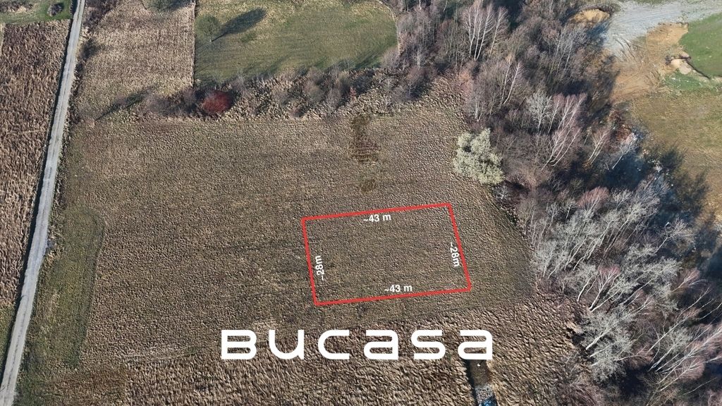 Działka budowlana Sułków. Zdjęcie 2