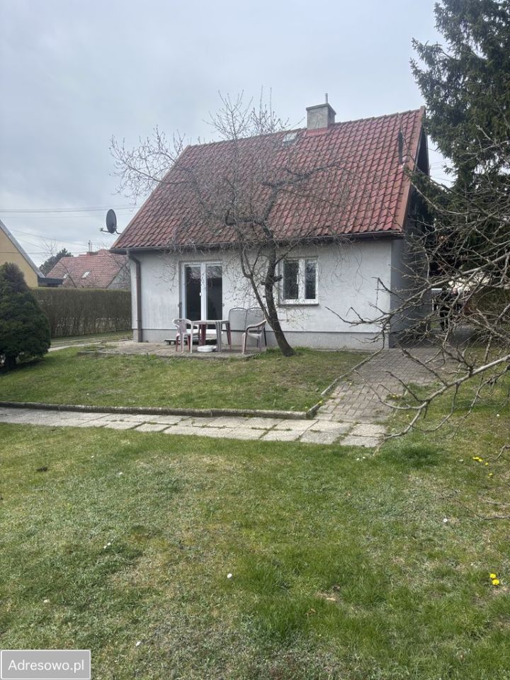 dom wolnostojący, 3 pokoje Olsztyn, ul. Franciszka Stefczyka. Zdjęcie 2