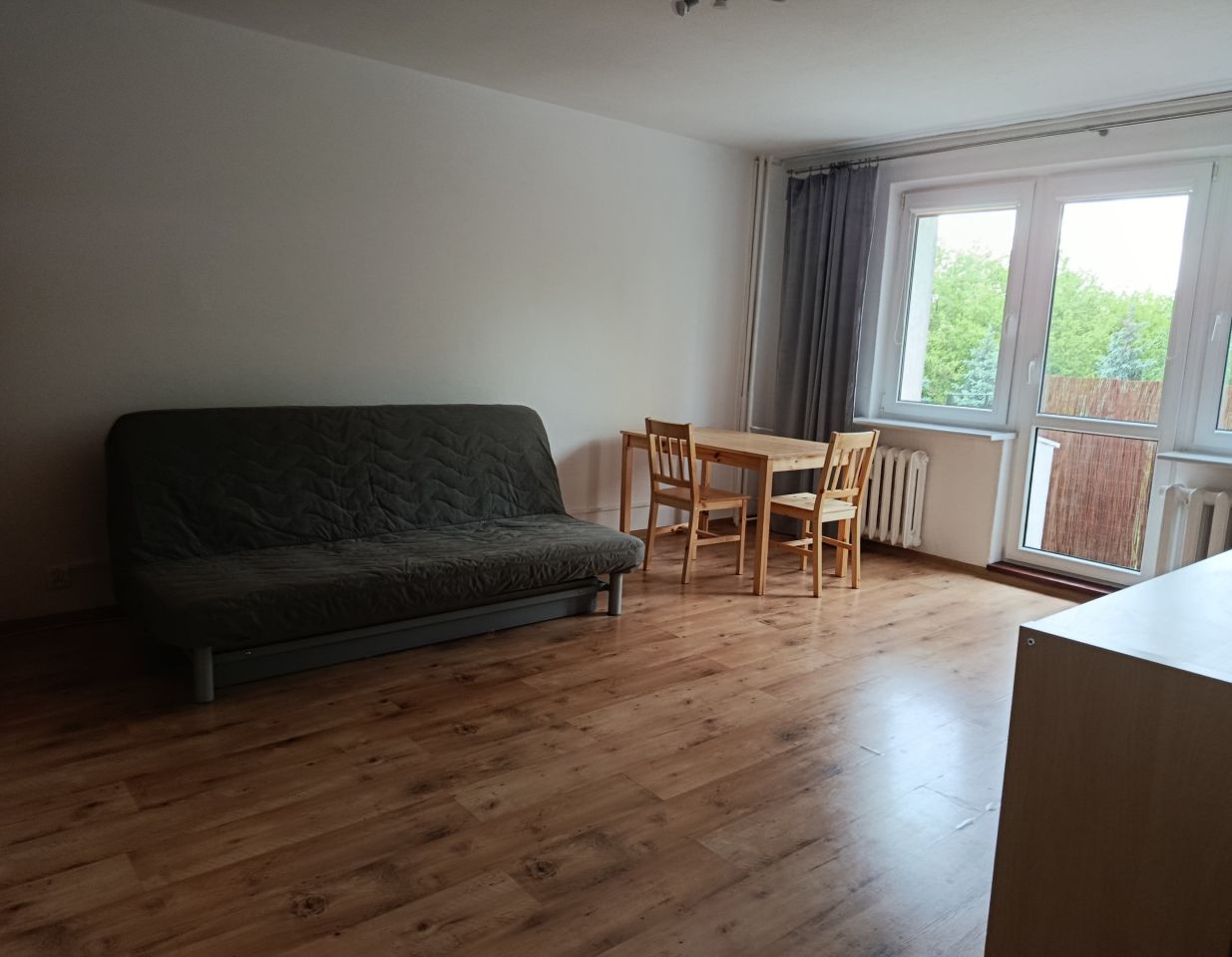 Mieszkanie 1-pokojowe Poznań Winogrady, os. Wichrowe Wzgórze. Zdjęcie 2