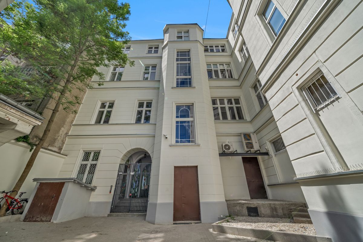 Mieszkanie 1-pokojowe Łódź Śródmieście, ul. Piotrkowska. Zdjęcie 14
