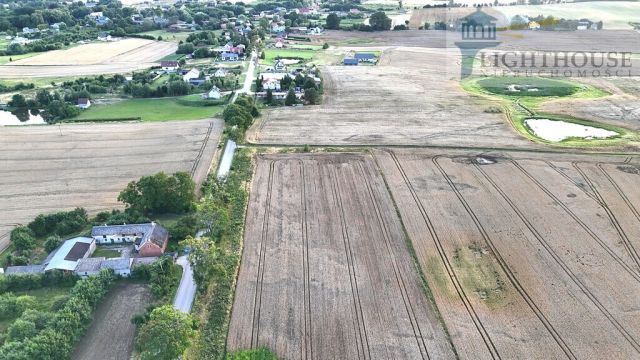 Działka budowlana Błotnia. Zdjęcie 4