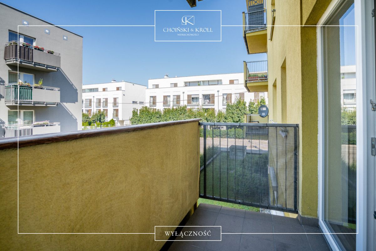 Mieszkanie 2-pokojowe Poznań Grunwald, ul. Smardzewska. Zdjęcie 9
