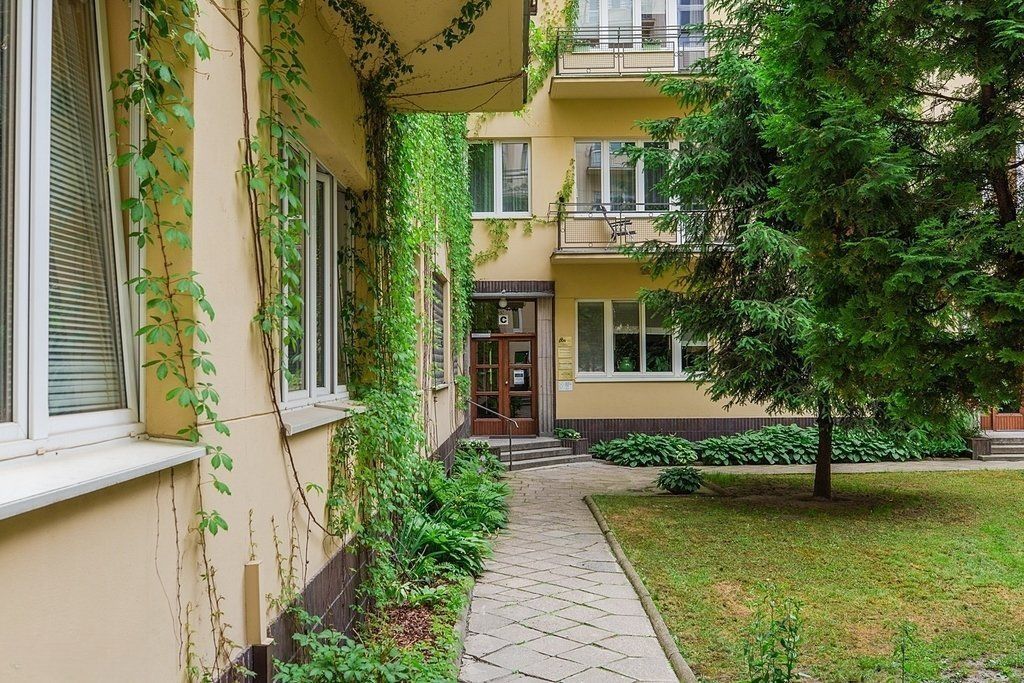 Mieszkanie 4-pokojowe Warszawa Śródmieście, ul. Aleje Jerozolimskie. Zdjęcie 14