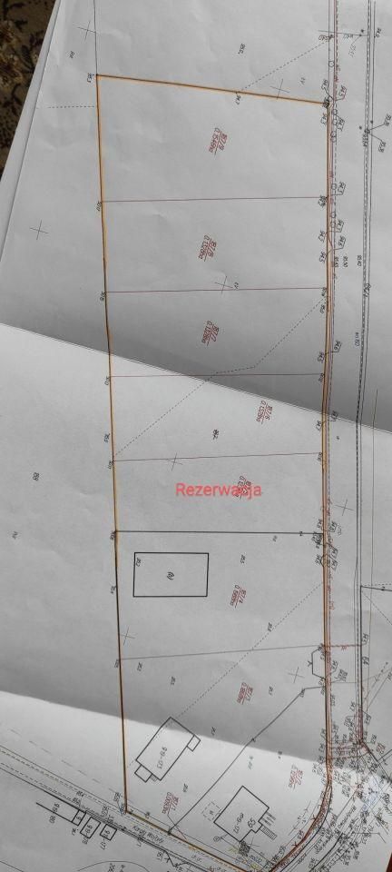 Działka budowlana Olszewo-Borki, ul. Władysława Broniewskiego. Zdjęcie 6