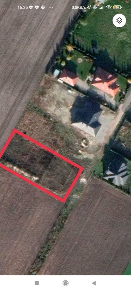 Działka budowlana Powiercie, ul. Południowa