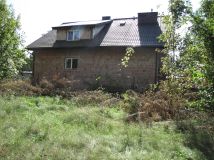 dom wolnostojący, 7 pokoi Wołomin, ul. Wysockiego. Zdjęcie 4