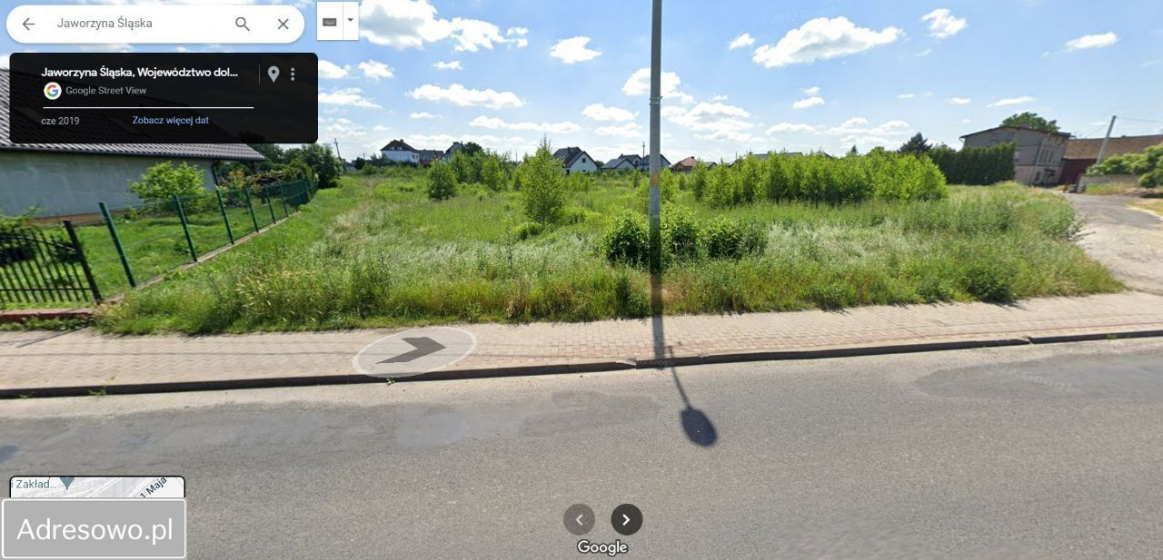 Działka budowlana Jaworzyna Śląska, ul. Karmelowa. Zdjęcie 4