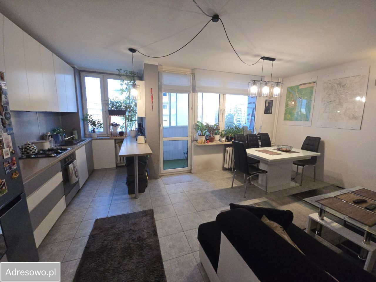 Mieszkanie 3-pokojowe Warszawa Wola, ul. Wolska. Zdjęcie 9