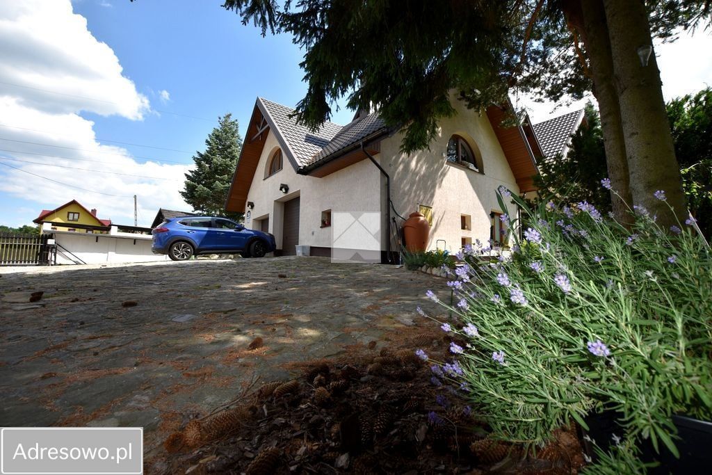 dom wolnostojący, 8 pokoi Dybawka, ul. Wesoła. Zdjęcie 7