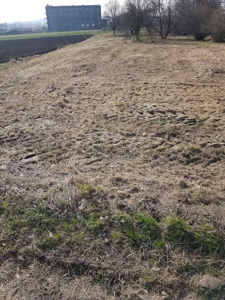 Działka rolna Kraków Lubocza, ul. Jasełkowa. Zdjęcie 2