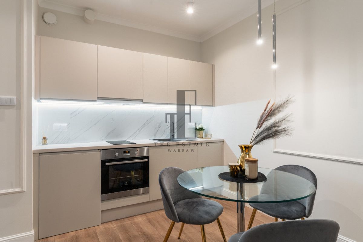 Mieszkanie 2-pokojowe Warszawa Wola, ul. Grzybowska. Zdjęcie 6