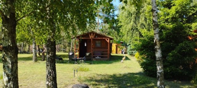 Działka budowlana Kiki, ul. Grzybowa. Zdjęcie 1