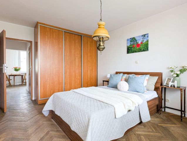 Mieszkanie 3-pokojowe Warszawa Śródmieście, al. Armii Ludowej. Zdjęcie 6