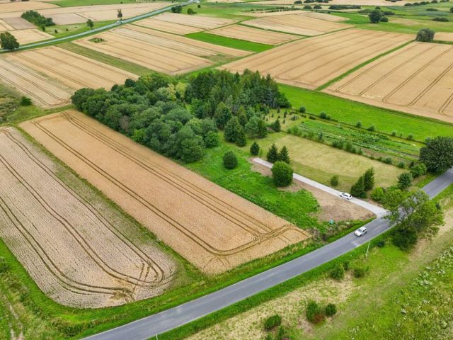 Działka budowlana Rymanów. Zdjęcie 11
