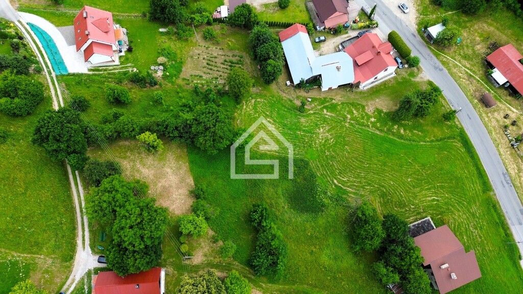 Działka budowlana Rajbrot. Zdjęcie 5