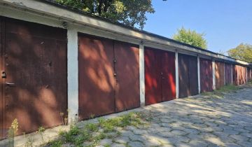 Garaż/miejsce parkingowe Gliwice, ul. Kokoszki