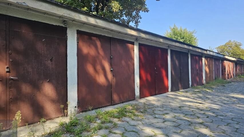 Garaż/miejsce parkingowe Gliwice, ul. Kokoszki