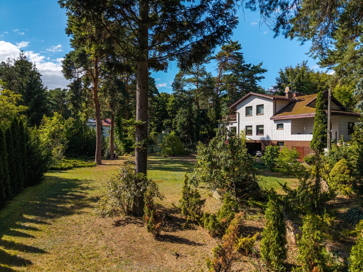 Działka budowlana Milanówek, ul. Tadeusza Kościuszki. Zdjęcie 12