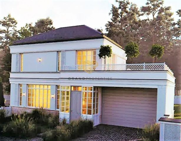 dom wolnostojący, 5 pokoi Józefów. Zdjęcie 3