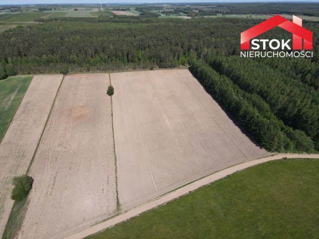 Działka budowlana Poczopek. Zdjęcie 3