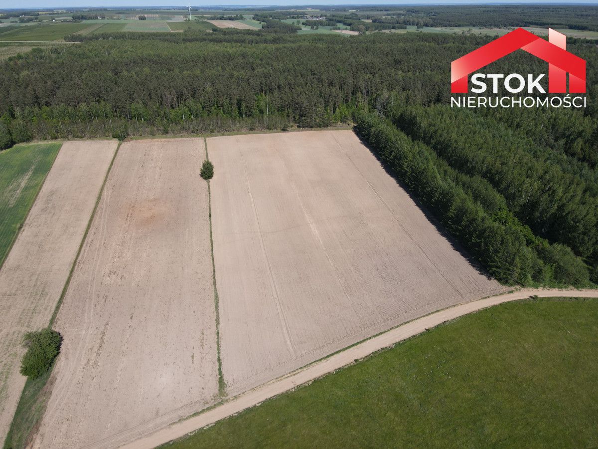 Działka budowlana Poczopek. Zdjęcie 3