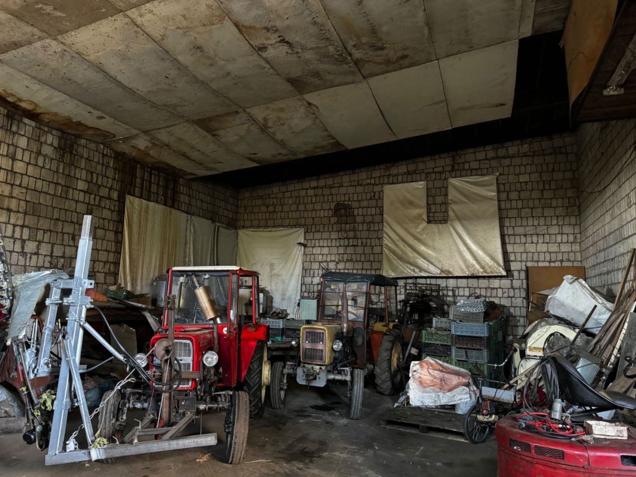 Działka siedliskowa Lucynów. Zdjęcie 6