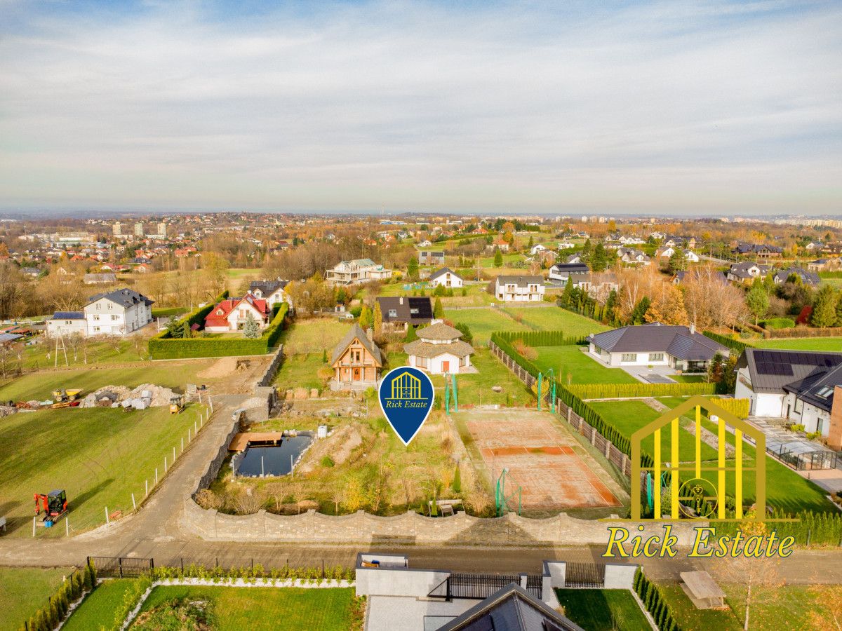 Działka budowlana Bielsko-Biała Kamienica, ul. Łowiecka. Zdjęcie 5