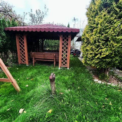 Działka rod Szczecin Krzekoszów. Zdjęcie 1