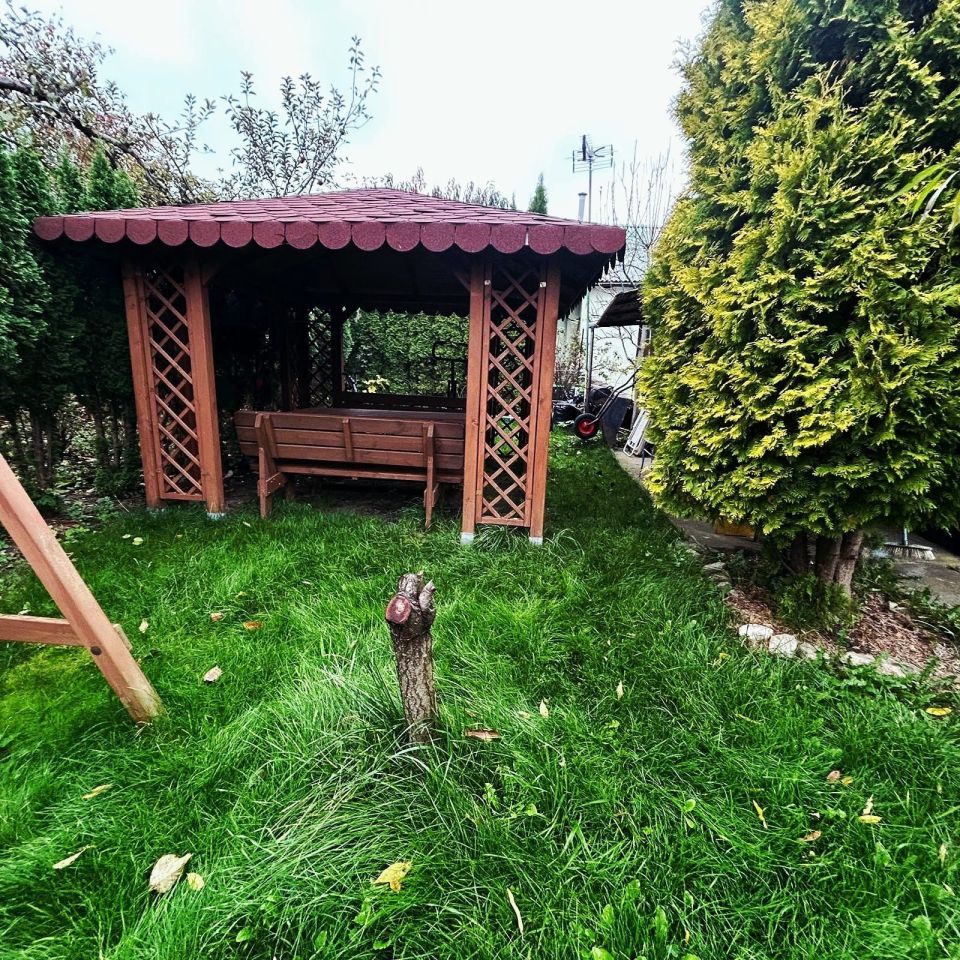 Działka rod Szczecin Krzekoszów