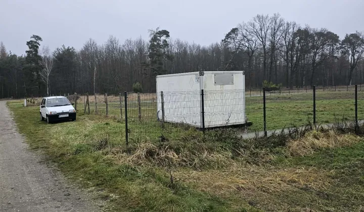 Działka siedliskowa Kajew