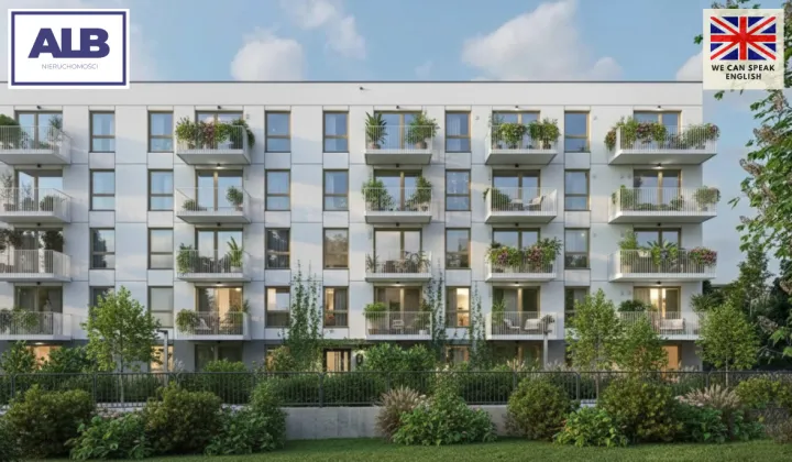 Mieszkanie 2-pokojowe Gdynia Cisowa