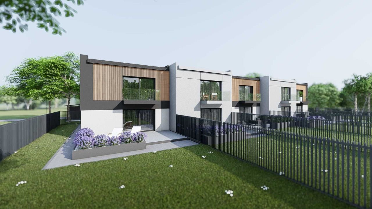 Mieszkanie 3-pokojowe Ustroń Hermanice, ul. Skoczowska. Zdjęcie 5