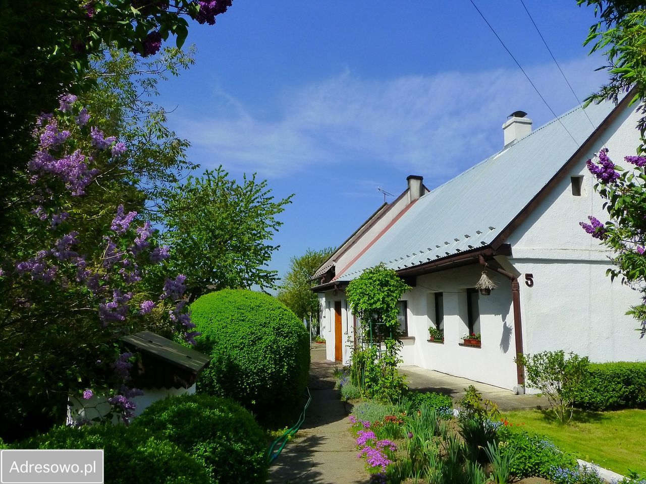 dom wolnostojący, 2 pokoje Hajduki Nyskie. Zdjęcie 1