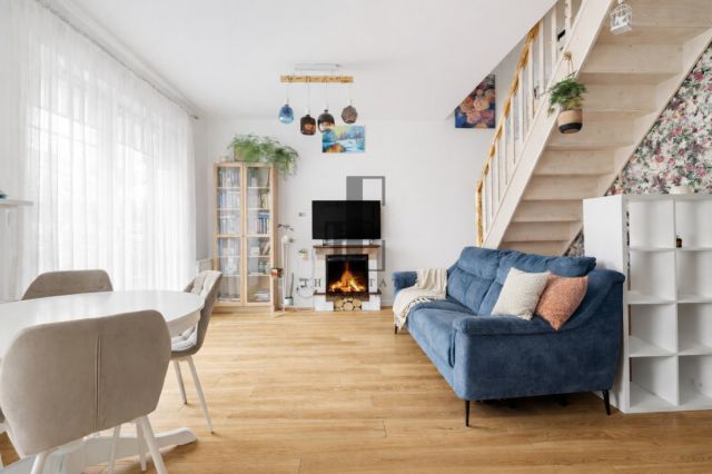 Mieszkanie 3-pokojowe Jabłonna, ul. Marmurowa. Zdjęcie 2