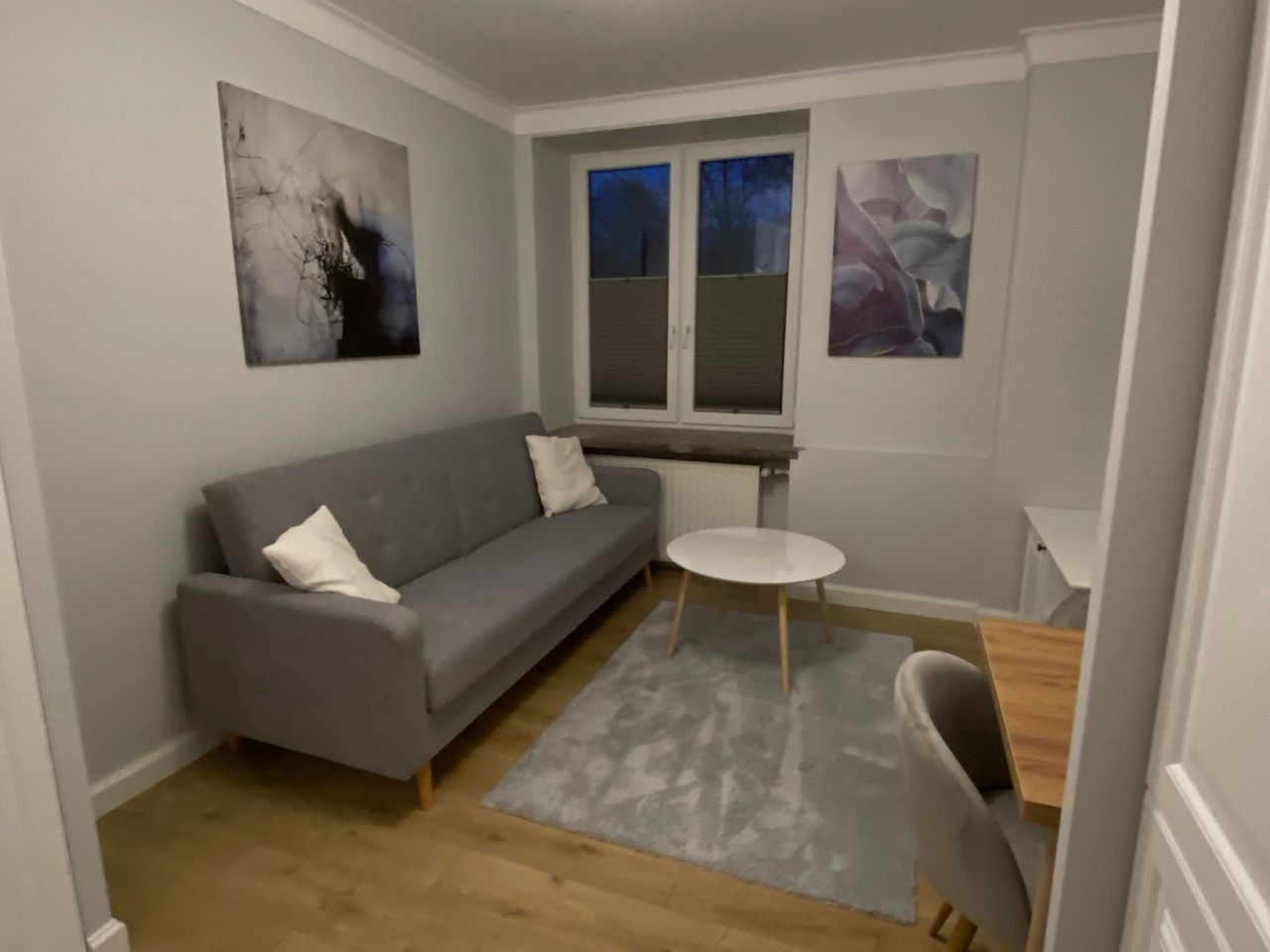 Mieszkanie 1-pokojowe Warszawa Praga-Północ, ul. Karola Szymanowskiego. Zdjęcie 8