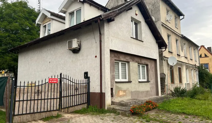 dom wolnostojący, 4 pokoje Płoty, ul. Wojska Polskiego