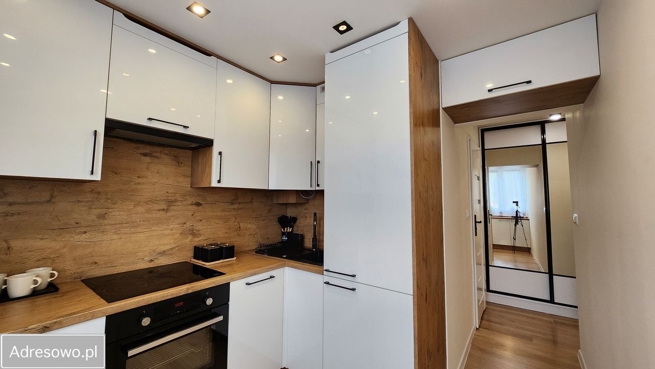 Mieszkanie 3-pokojowe Wałbrzych Stary Zdrój, ul. Parkowa. Zdjęcie 4