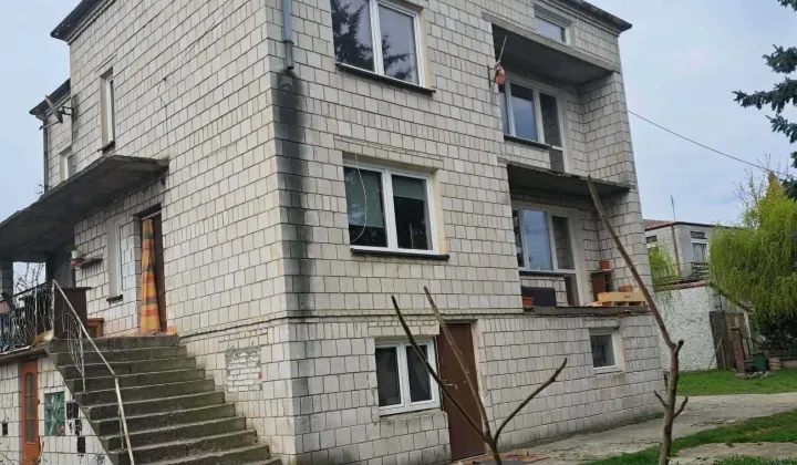 dom wolnostojący Sobolew