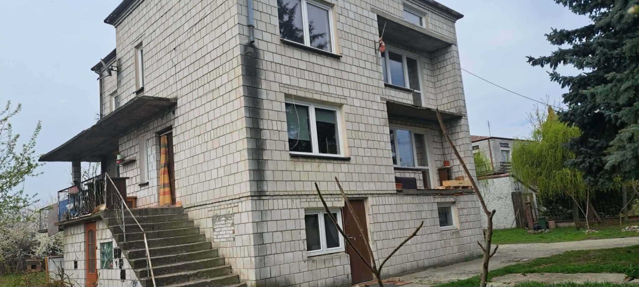 dom wolnostojący Sobolew. Zdjęcie 1