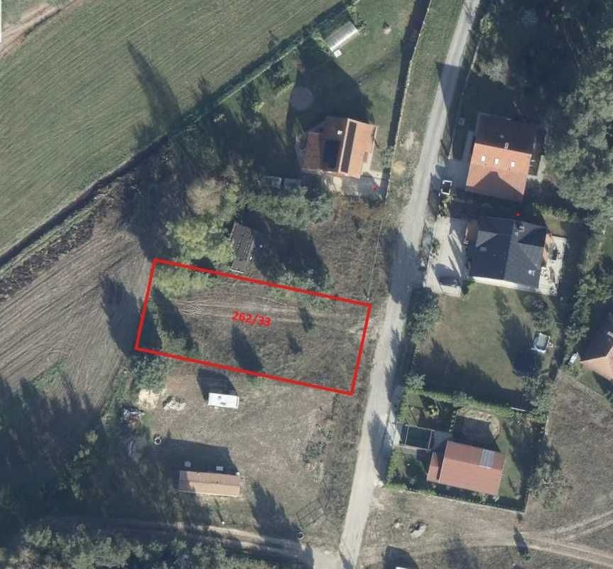 Działka budowlana Zaborówiec. Zdjęcie 4