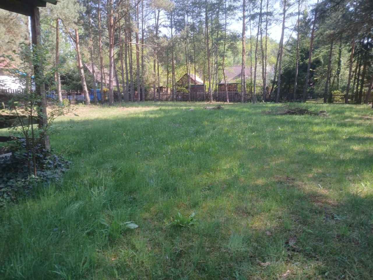 Działka rekreacyjna Gościm, os. Polanka. Zdjęcie 2