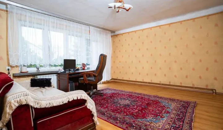dom wolnostojący, 3 pokoje Węgrów, ul. marsz. Józefa Piłsudskiego