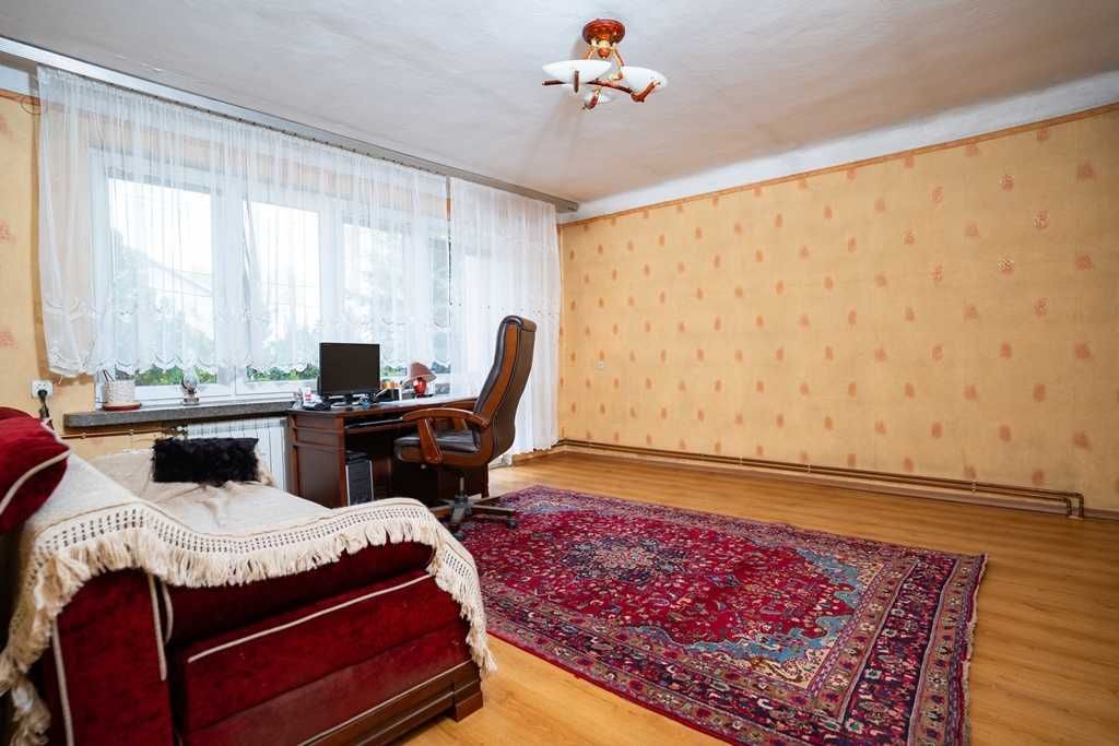 dom wolnostojący, 3 pokoje Węgrów, ul. marsz. Józefa Piłsudskiego. Zdjęcie 1