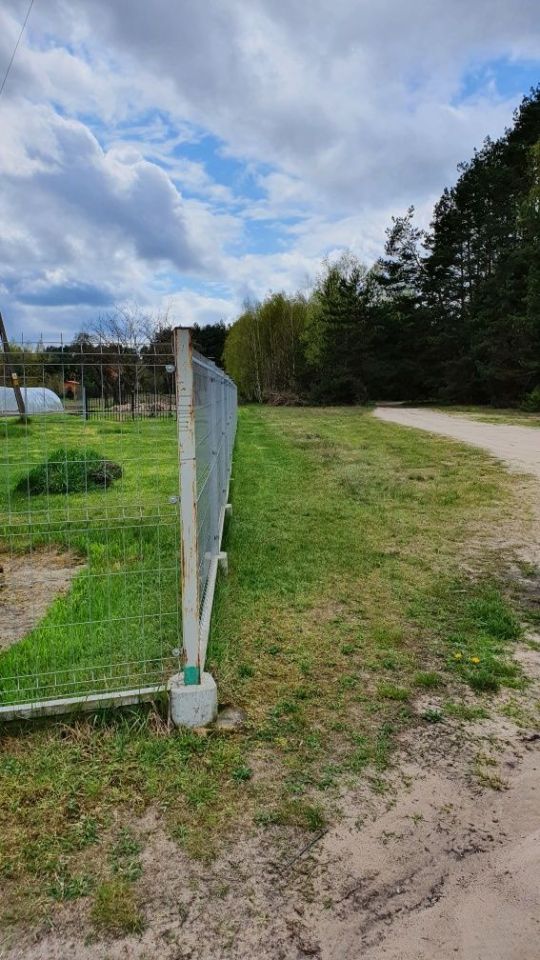 Działka budowlana Dziektarzew. Zdjęcie 2