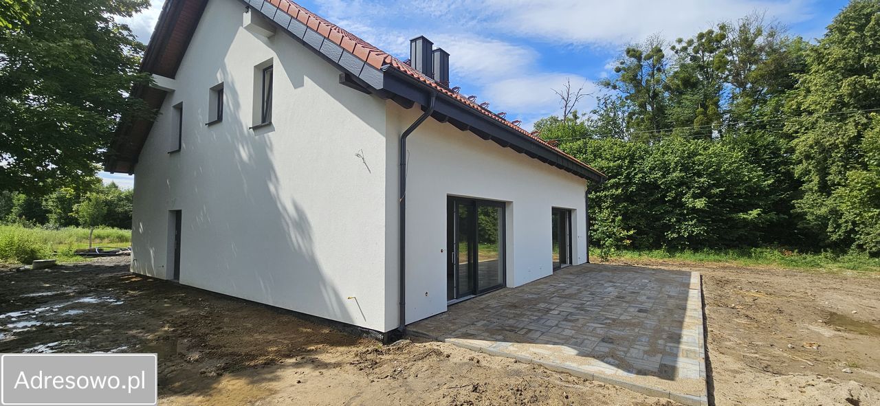 bliźniak, 5 pokoi Patryki. Zdjęcie 11